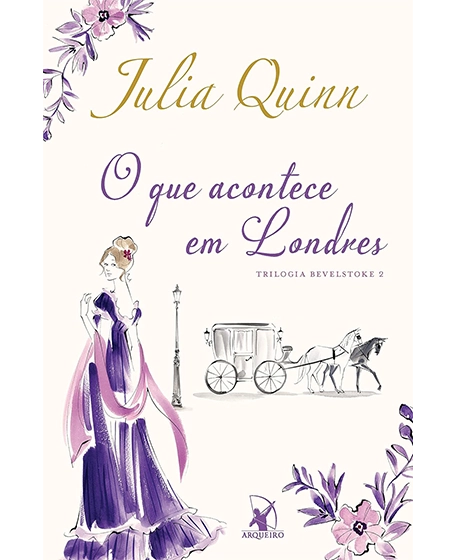 Julia Quinn - Aconteceu Em Londres (doublebooks)